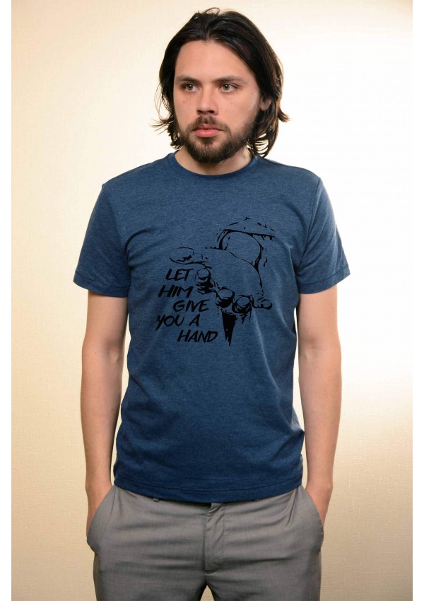 Tricou The Helping Hand Tricou The Helping Hand